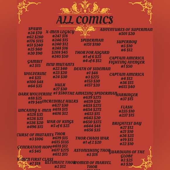 Huge Comic Book Bundle - Picture 11 of 13